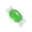 A003- Green, variant on Moldable Squeeze Stress Ball with Fill, Sensory Squeeze Toys for Relaxation Relief, Classroom Birthday Gift 1 Pack