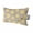Sandy Beige, Mustard Yellow, Charcoal, White, variant on Cute Bees Sunflowers Outdoor Pillows for Chaise Lounge Chair Waterproof Lumbar Pillows with Insert&Adjustable Elastic Strap Beach Headrest Pillow Yellow Floral Grey Farmhouse Pillow for Pool 11"x16"