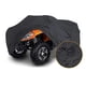 thumbnail image 3 of Cubierta impermeable Zulema para ATV de nieve negro, 3 of 8