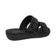 thumbnail image 3 of Sandalia Mujer Vosse Casual Plataforma negro 23, 3 of 5
