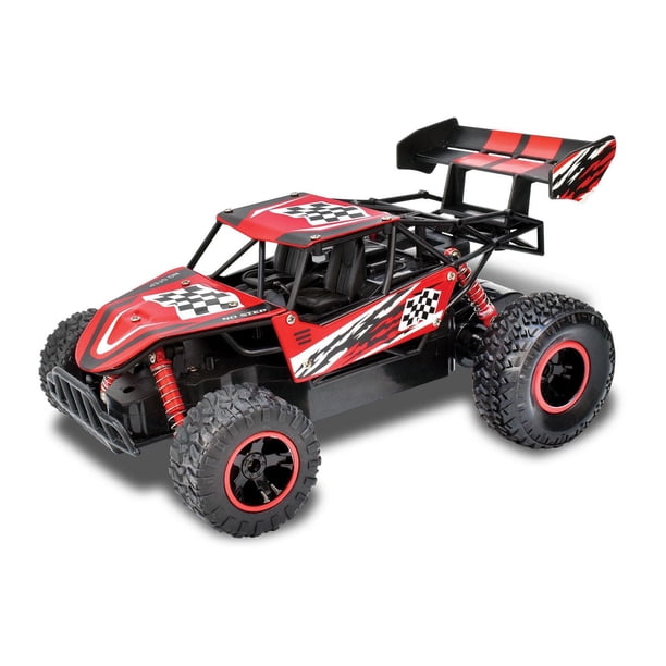 Adventure Force 1:18 Metal Racer Radio Control Red - Walmart.ca