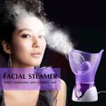 thumbnail image 2 of 110-220V 130W Facial Steamer Face Thermal Sprayer Spa Aromatherapy Steam Machine, 2 of 8