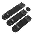 thumbnail image 1 of Ceinture de Correction des Jambes, Correcteur de Posture Réglable pour Jambes de Type X Noir XL, 1 of 8