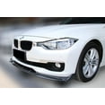 thumbnail image 5 of Stay Tuned Performance For 16-19 BMW 320i 328i 330i F30 F35 Carbon Look Front Bumper Body Kit Lip 3PCS, 5 of 5