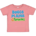 thumbnail image 3 of Inktastic Bocce Player in Training Boys or Girls Baby T-Shirt, 3 of 5