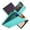 Mint, variant on Back Wallet Cover for Samsung Galaxy Note 20,Shockproof Premium PU Leather Wallet Card Slot Money Pocket for Men Women Girls Flip Protective Case,Mint