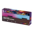thumbnail image 2 of WiZ Smart LED Gradient Light Bar, 30CM, Dimmable Full Colour & Tunable White (2-Pack), 2 of 6