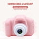 thumbnail image 5 of Cámara para niños HD 2.0 pulgadas Pantalla IPS Cámara de video Cámara digital Niños Selfie Cámara de MABOTO Cámara para niños, 5 of 6