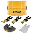thumbnail image 1 of Kit de uso general DEWALT DW OSC de 5 piezas (DWA425GSET), 1 of 2