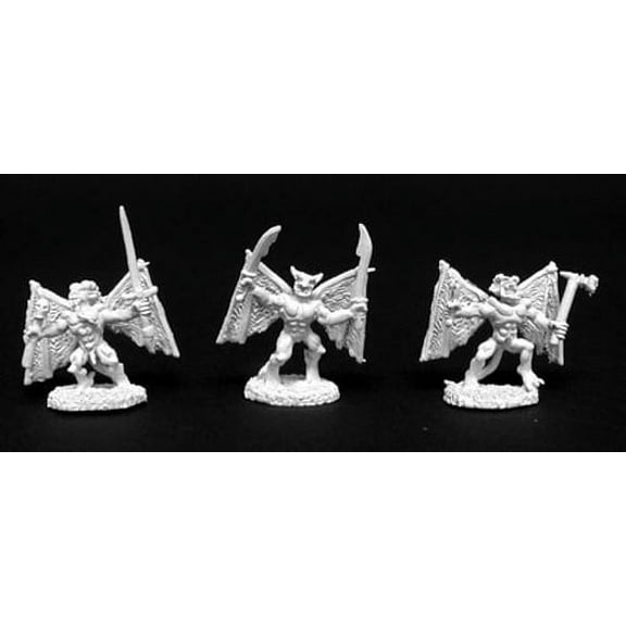 Reaper Miniatures Blood Imps #02197 Dark Heaven Legends Unpainted Metal Figure