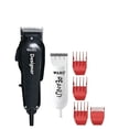 thumbnail image 2 of Maquina Rasuradora Set Cortar Cabello Wahl Peanut Pro 8359 Black, 2 of 4