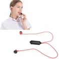 thumbnail image 4 of Auricular de la Grabadora de Llamadas Telefónicas, Aviso de Voz Celular de cancelación inalámbrica Teléfono Auriculares celulares para Reunerse, 4 of 7