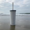 thumbnail image 3 of GoSili Straw Cup, 24oz. 1pk. Carrera, 3 of 9
