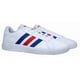 thumbnail image 3 of Ad-id-as Grand Court Base 2.0 Tennis Shoes For Men White GW9252, 3 of 5