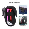 thumbnail image 3 of Ball Bag, Neoprene  Ball Pouch Hanging  For Exercise, 3 of 8