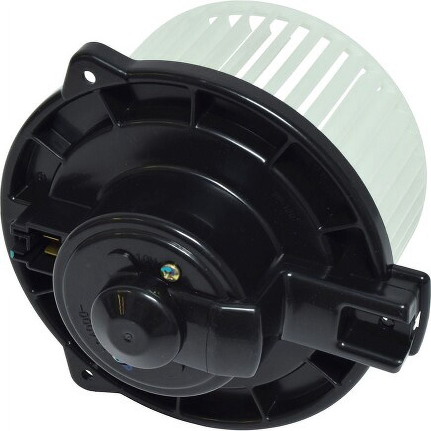 New UAC BM 3904C HVAC Blower Motor -- Blower Motor W/ Wheel