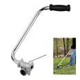 thumbnail image 4 of GUYUTING Silver Trimmer Handle Universal Compatibility For String Trimmers Weed Eaters Lawn Mowers Camping Outdoor Gardening Tool, 4 of 6