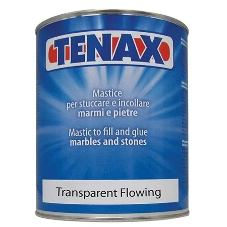 Tenax Flowing Glue Transparent 1Q