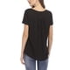thumbnail image 5 of Blusa informal con cuello en V para mujer, con botones, camisetas acampanadas y fluidas Zhivalor BST3007487-6, 5 of 6