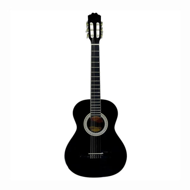 Guitarra Acústica Junior La Sevillana A-23 BK