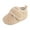 Khaki, variant on Baby Shoes Warm Shoes Soft Booties Autumn And Winter Comfortable Boots Toddler Warming Non Slip Home Shoes Snow Boots For Baby Girls And Boys(6-9 Months,White)