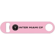 WinCraft Inter Miami CF Double-Sided Metal Bottle Opener