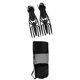 thumbnail image 1 of Bolsa de malla de buceo Paquete de cordón con correa ajustable y aletas de buceo para hombres S, 1 of 9