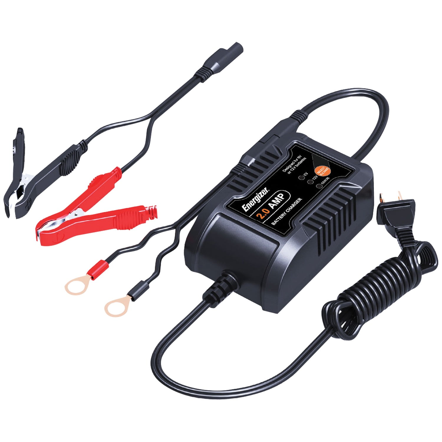 2 amp battery charger walmart