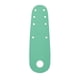 thumbnail image 4 of Protectores de dedos para patines duraderos: fijación sencilla para proteger los patines Verde, 4 of 7