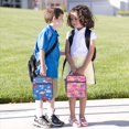 thumbnail image 2 of Kids Lunch box Insulated Soft Bag Mini Cooler Back to School Thermal Meal Tote Kit for Girls  Boys  Sharks, 2 of 9