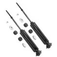 thumbnail image 3 of KAIHUIXING 4pcs Front Rear Side Right Left Side Shock Absorber and Strut Assemblies Black for Pontiac,for Olds,for Chevy,for Buick with Bushing(S) Twin-Tube-Design SET-TS5804-C, 3 of 7