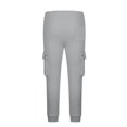 thumbnail image 6 of Awdenio Men's Pants Jogger Sweatpants Lined Cargo Pants Relaxed Fit Winter Work Pants with Pockets,Size L, 6 of 9