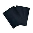 thumbnail image 2 of Almencla TInflatable Boat 3pcs Inflatable Boat Repair,Waterproof PVC Set Accessory for Inflatable Raft Boat Canoe Kayak Dinghy Black, 2 of 8