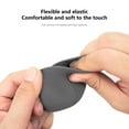 thumbnail image 4 of LEEYNEER Car Gear Shifter Knob Cover  Elastic Car Automatic Shifter Protector Cover  Universal Antl-Slip Auto Knob Gear Stick Protector Vehicle Accessories, 4 of 5