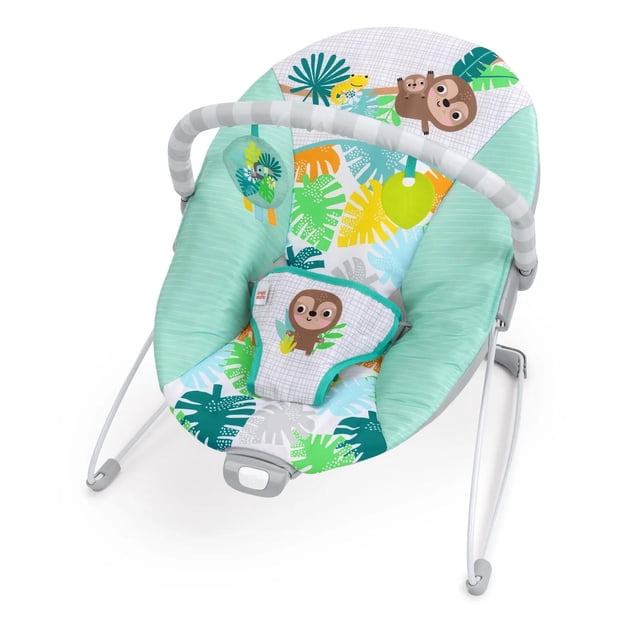 Bouncer Silla Vibradora Wild Wonders Bright Starts 17586
