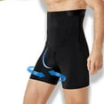 thumbnail image 5 of Nouveaux Slips Gainants Taille Haute pour Hommes, 5 of 5