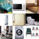 thumbnail image 5 of Almohadillas para muebles cortables de silicona autoadhesivas antideslizantes, protectores de piso de goma antideslizantes y antiarañazos de 2 piezas para cualquier mueble y electrodomésticos (negro), 5 of 5