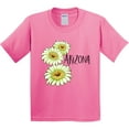 thumbnail image 3 of Inktastic Arizona Saguaro Cactus Flowers Youth T-Shirt, 3 of 5