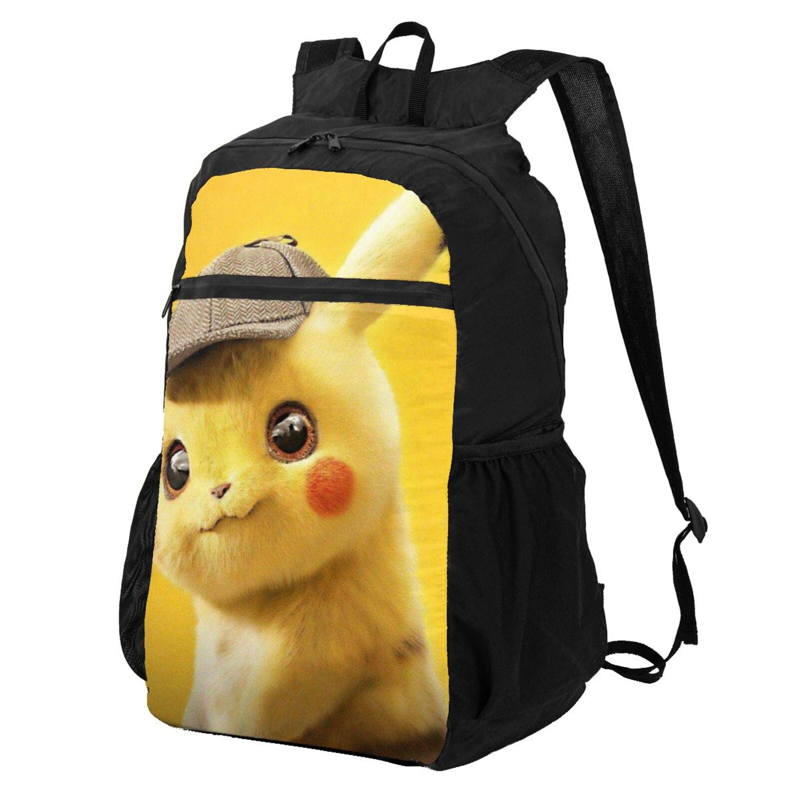 detective pikachu backpack