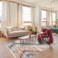 thumbnail image 1 of Tapis ECARPET Southwestern Collection Soleil, 1 of 9