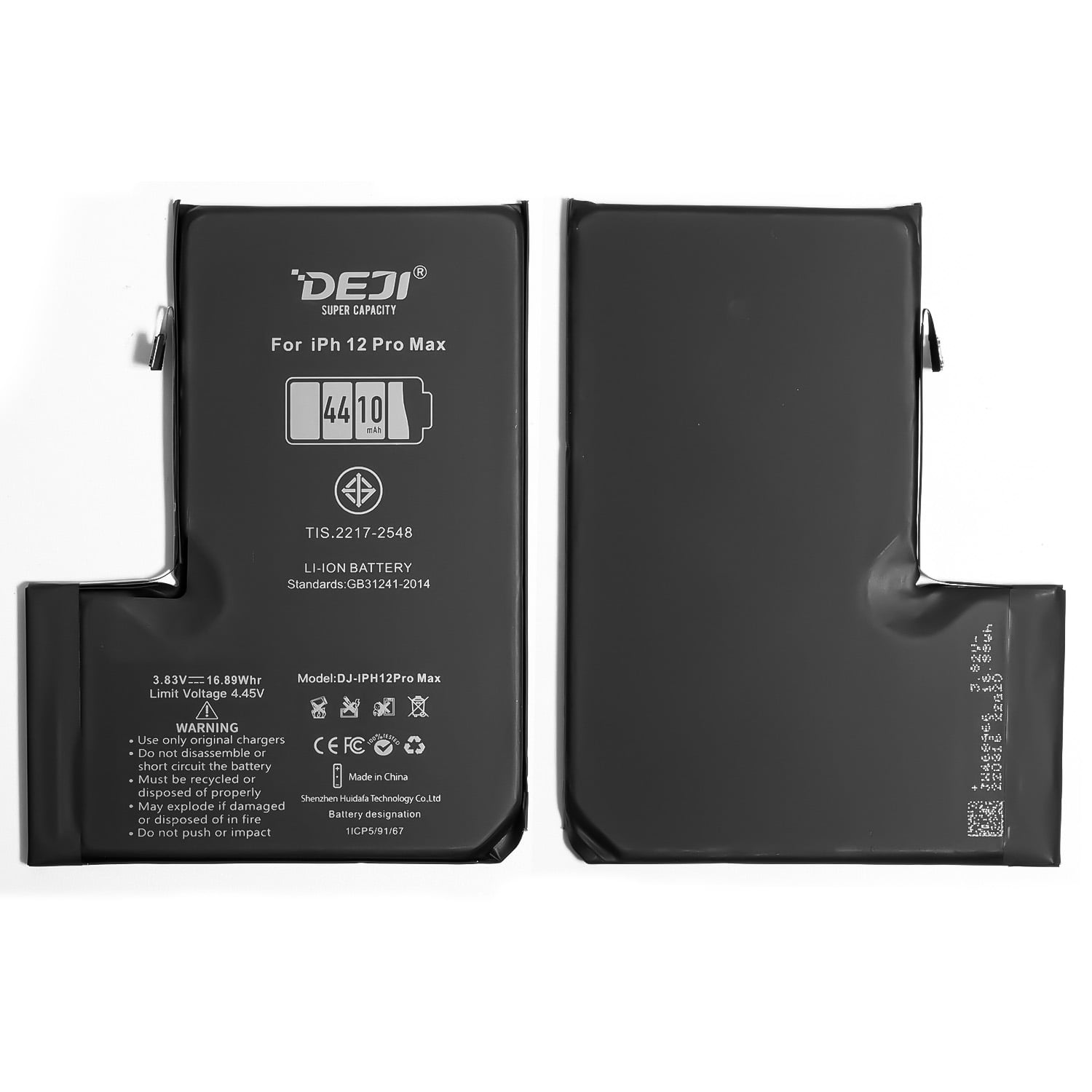 Replacement Battery 2438 mAh For Apple iPhone 13 Mini (A2626