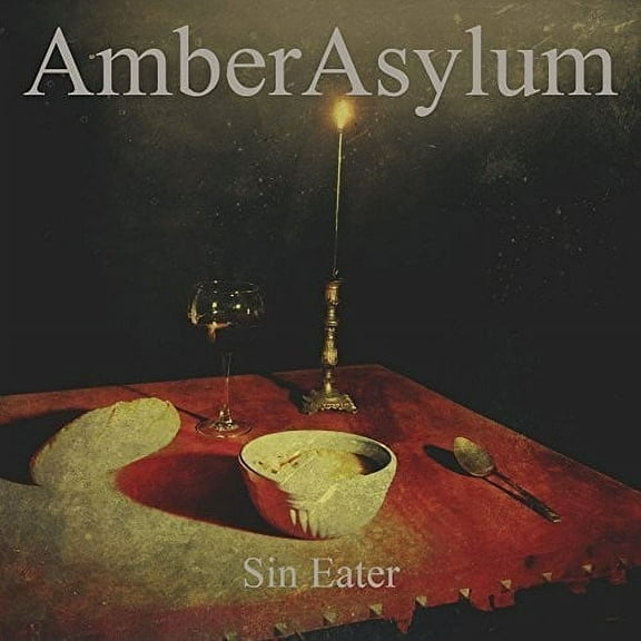 Amber Asylum - Sin Eater - Music & Performance - CD