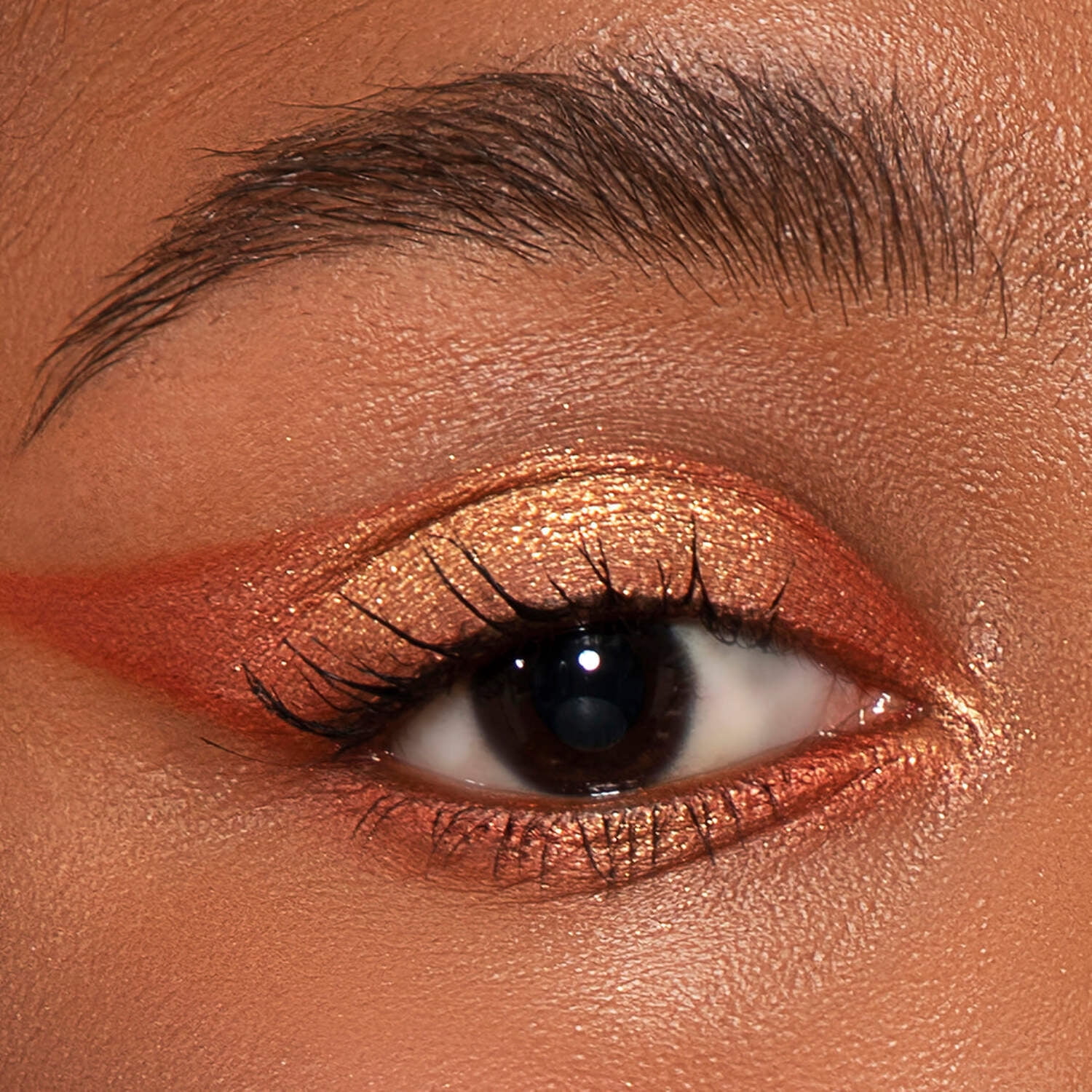 Fiery Eyeshadow Palette