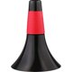 thumbnail image 1 of Paquete de 1 conos de barrera para deportes, Fitness, fútbol, ​​baloncesto, velocidad, agilidad, agarre, entrenamiento, marcador de obstáculos, celda de conos, 1 of 5