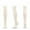 White, variant on Summer Saving Clearance AXXD Workout Socks Women,Winter Striped Solid Color Thickening Knit Over-The-Knee Stockings Socks