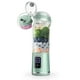 thumbnail image 1 of Ninja Blast - Batidora portátil, sin cable, 18 onzas Ninja Blast - Batidora personal para batidos y smoothies, sin BPA, tapa a prueba de fugas y boquilla para beber, recargable con USB-C, piezas aptas, 1 of 5