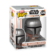 thumbnail image 2 of Funko Bitty POP! 4-Pack: Star Wars: The Mandalorian - The Mandalorian Collectible Vinyl Mini-Figures, 2 of 8