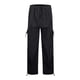 thumbnail image 4 of Pantalones cargo de paracaídas de verano para mujer: corte holgado, múltiples bolsillos, estilo urbano vintage, poliéster ligero, 4 of 7