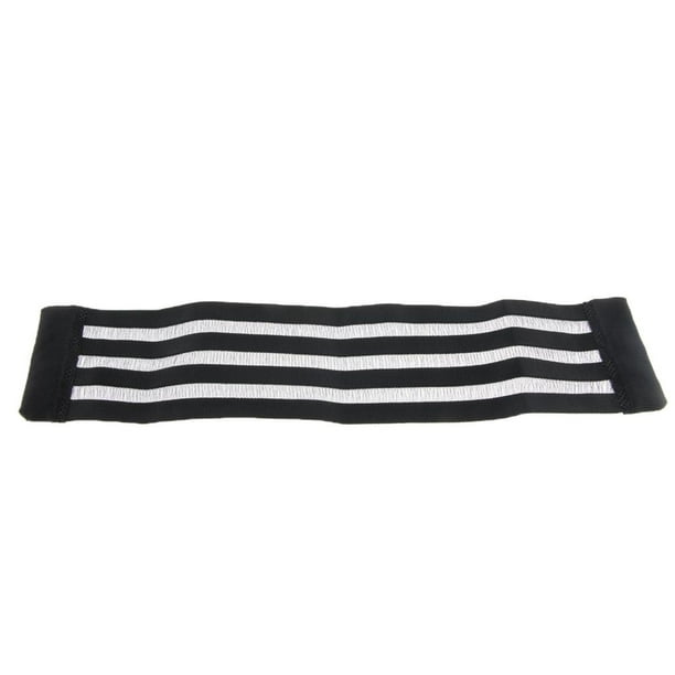 extensor cierre 3 filas lencería maternidad extensión negro1 Yuyangstore Extensor de correa para sujetador