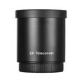 thumbnail image 6 of Converter Lens,500mm 420-800mm Camera 420-800mm Camera T-mount Manual Converter Lens Camera T-mount Lenses Lens 650-1300mm 500mm 650-1300mm 500mm 420-800mm 2x Lens Manual Eryue Bortt, 6 of 6